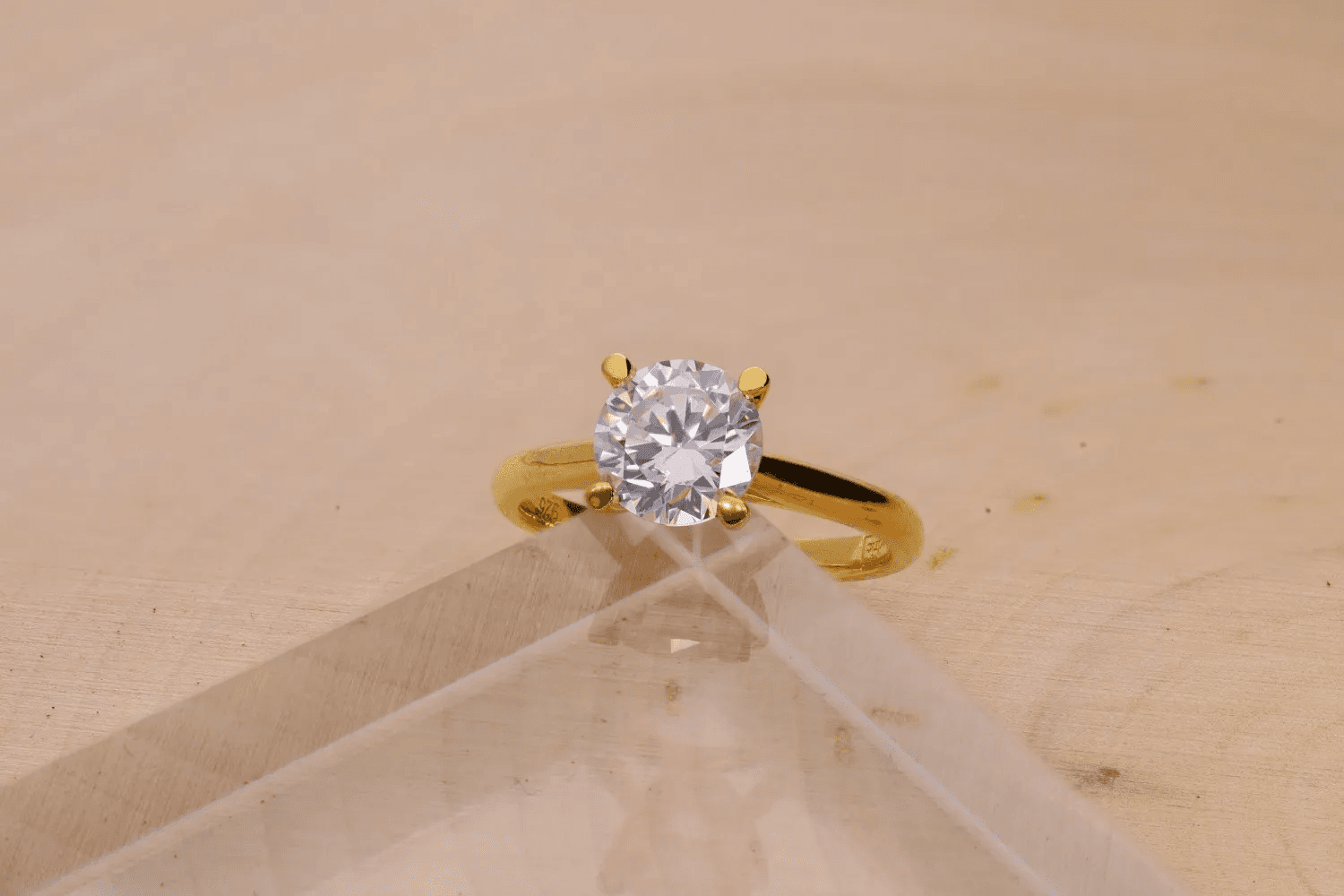 Ring close-up